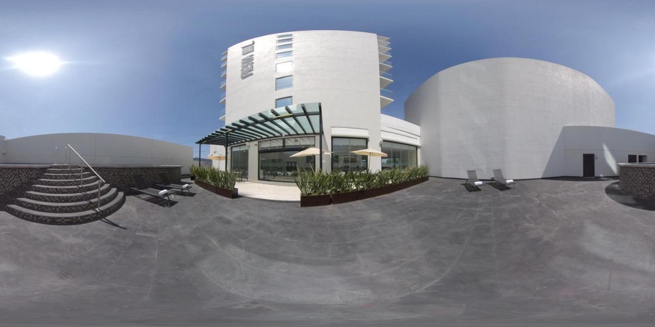 Fiesta Inn Guadalajara Aeropuerto Las Pintas Buitenkant foto